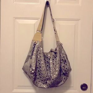 K.H. Design Zip Bag